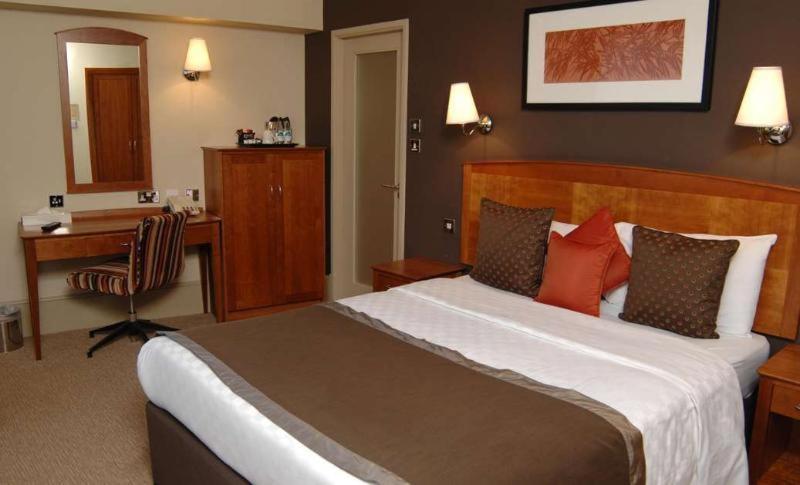 Birmingham Strathallan Hotel, BW Signature Collection חדר תמונה