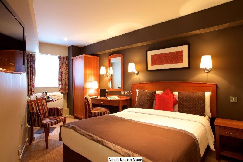 Birmingham Strathallan Hotel, BW Signature Collection חדר תמונה