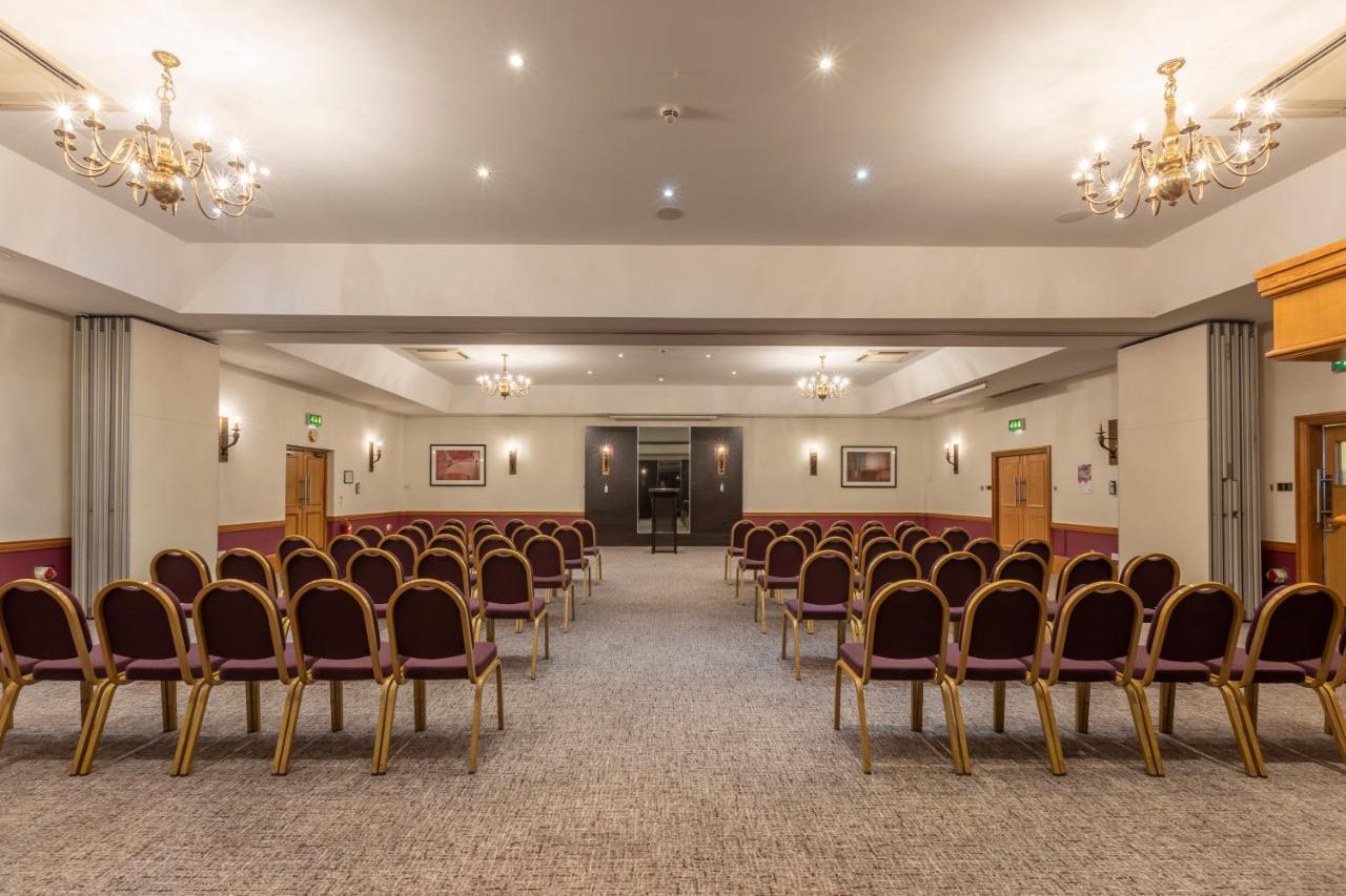 Birmingham Strathallan Hotel, BW Signature Collection מראה חיצוני תמונה