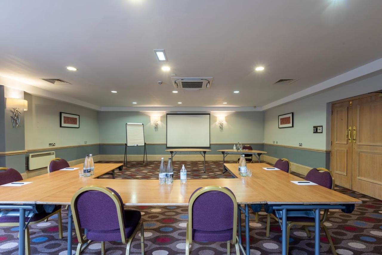 Birmingham Strathallan Hotel, BW Signature Collection מראה חיצוני תמונה