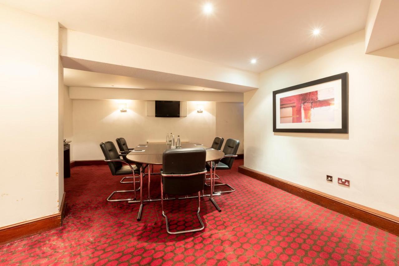 Birmingham Strathallan Hotel, BW Signature Collection מראה חיצוני תמונה