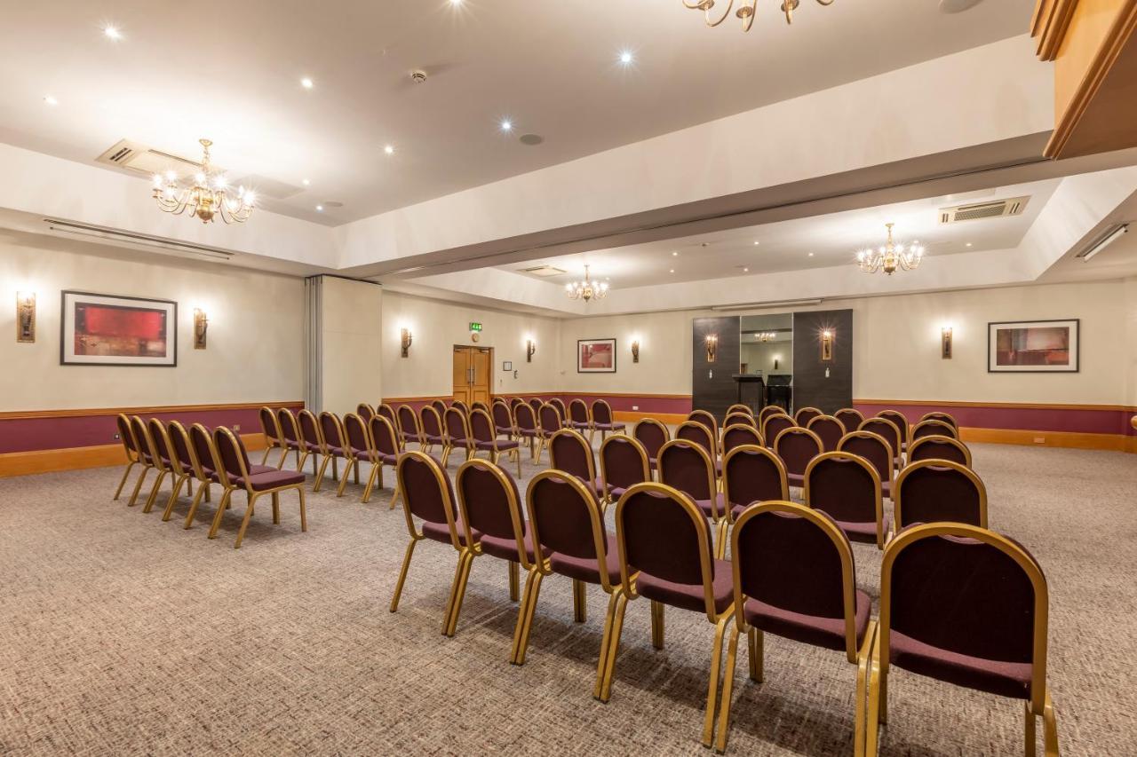 Birmingham Strathallan Hotel, BW Signature Collection מראה חיצוני תמונה