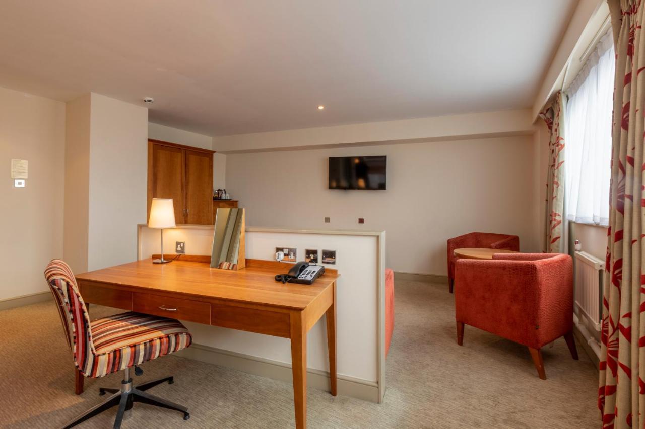 Birmingham Strathallan Hotel, BW Signature Collection מראה חיצוני תמונה