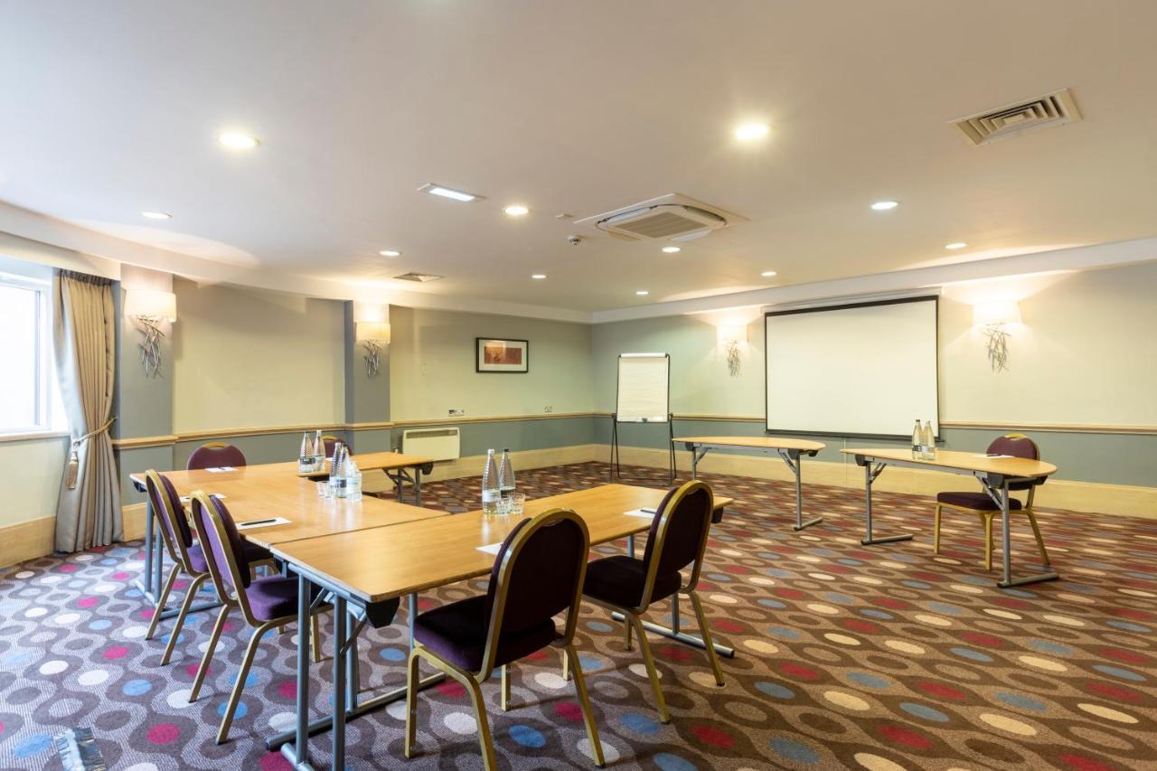 Birmingham Strathallan Hotel, BW Signature Collection מראה חיצוני תמונה