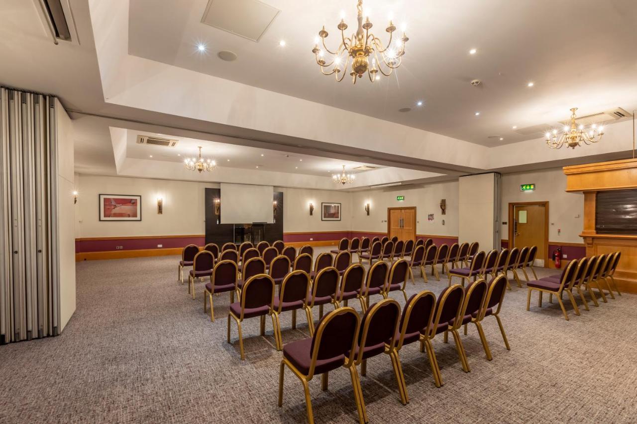 Birmingham Strathallan Hotel, BW Signature Collection מראה חיצוני תמונה
