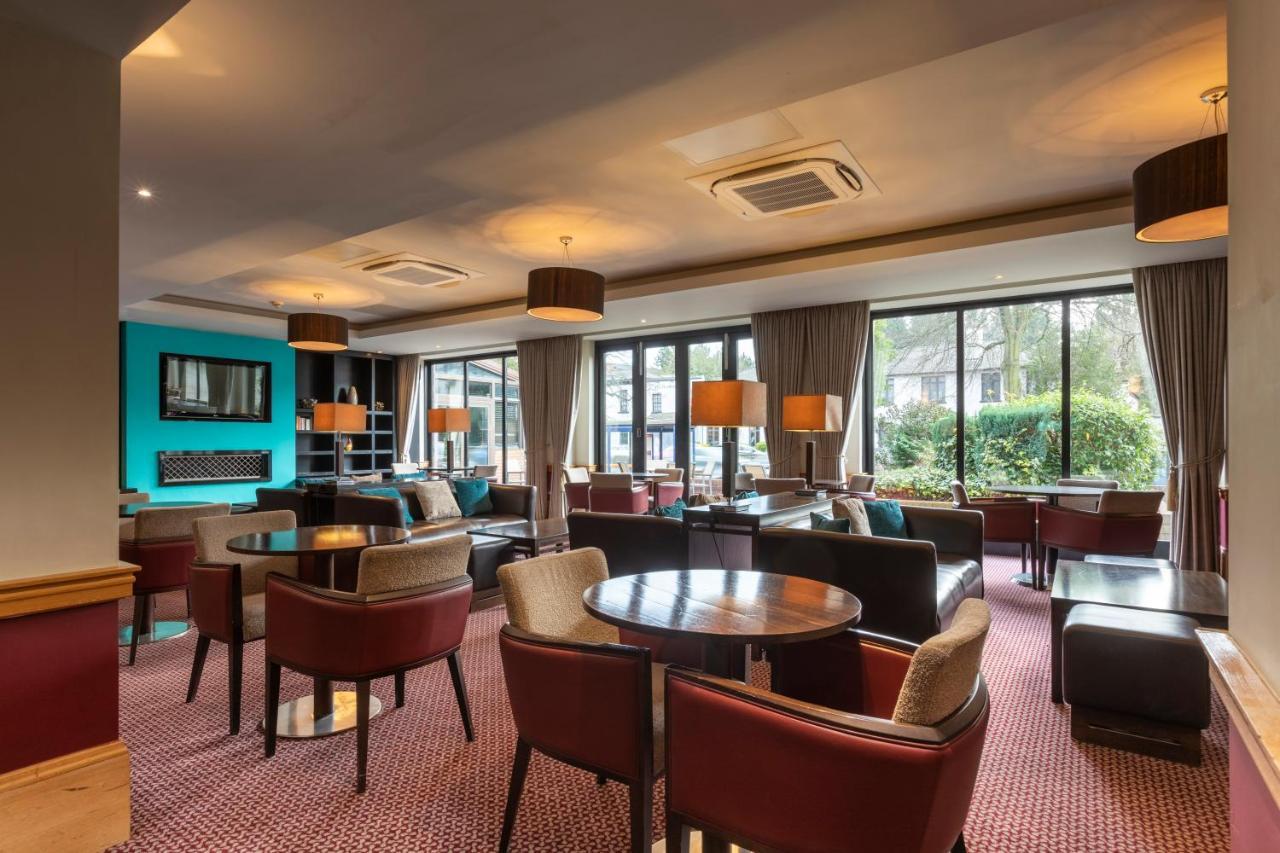 Birmingham Strathallan Hotel, BW Signature Collection מראה חיצוני תמונה