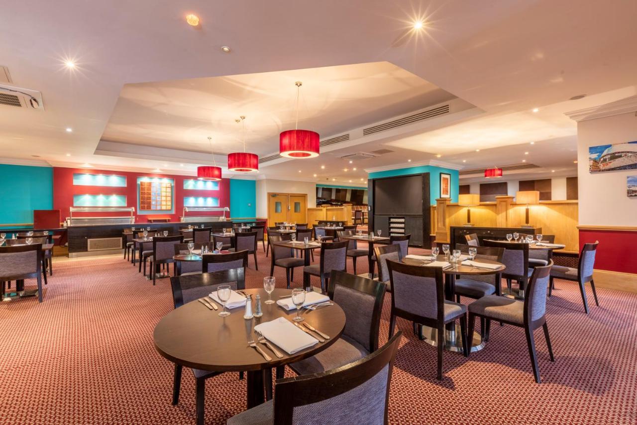 Birmingham Strathallan Hotel, BW Signature Collection מראה חיצוני תמונה