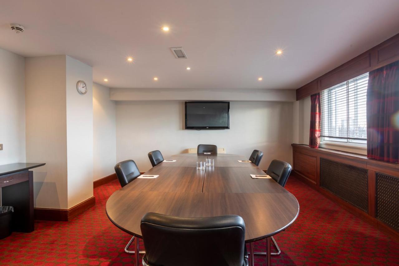 Birmingham Strathallan Hotel, BW Signature Collection מראה חיצוני תמונה