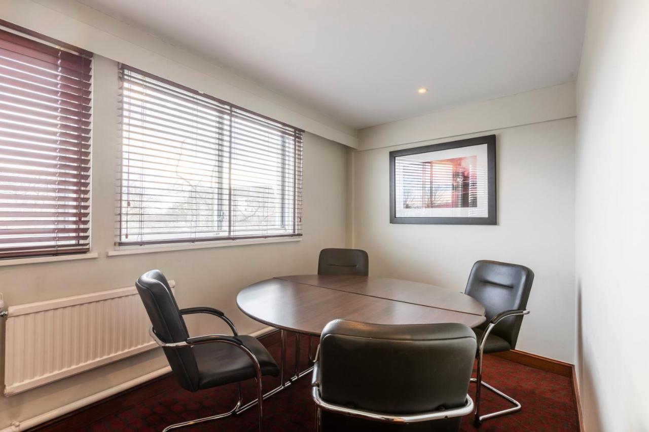 Birmingham Strathallan Hotel, BW Signature Collection מראה חיצוני תמונה