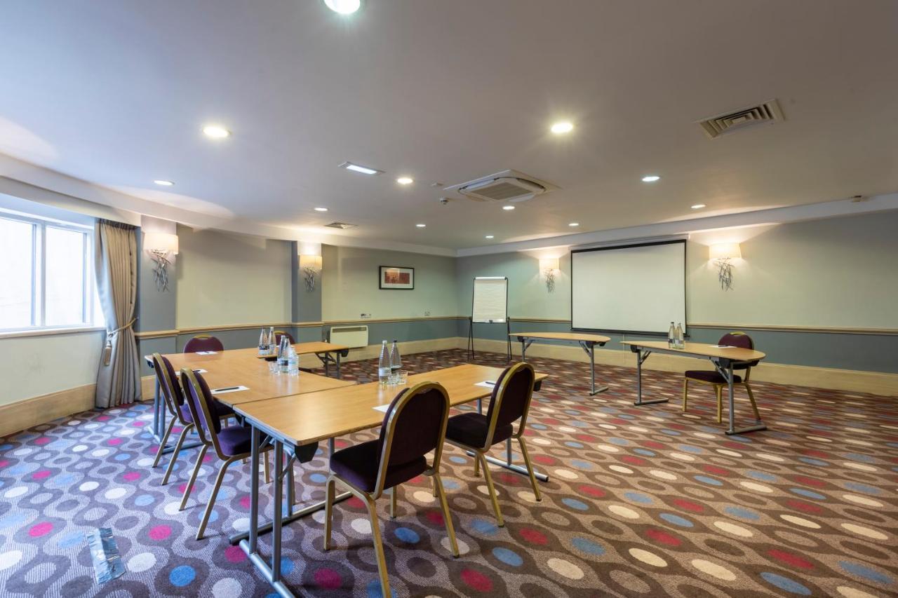 Birmingham Strathallan Hotel, BW Signature Collection מראה חיצוני תמונה