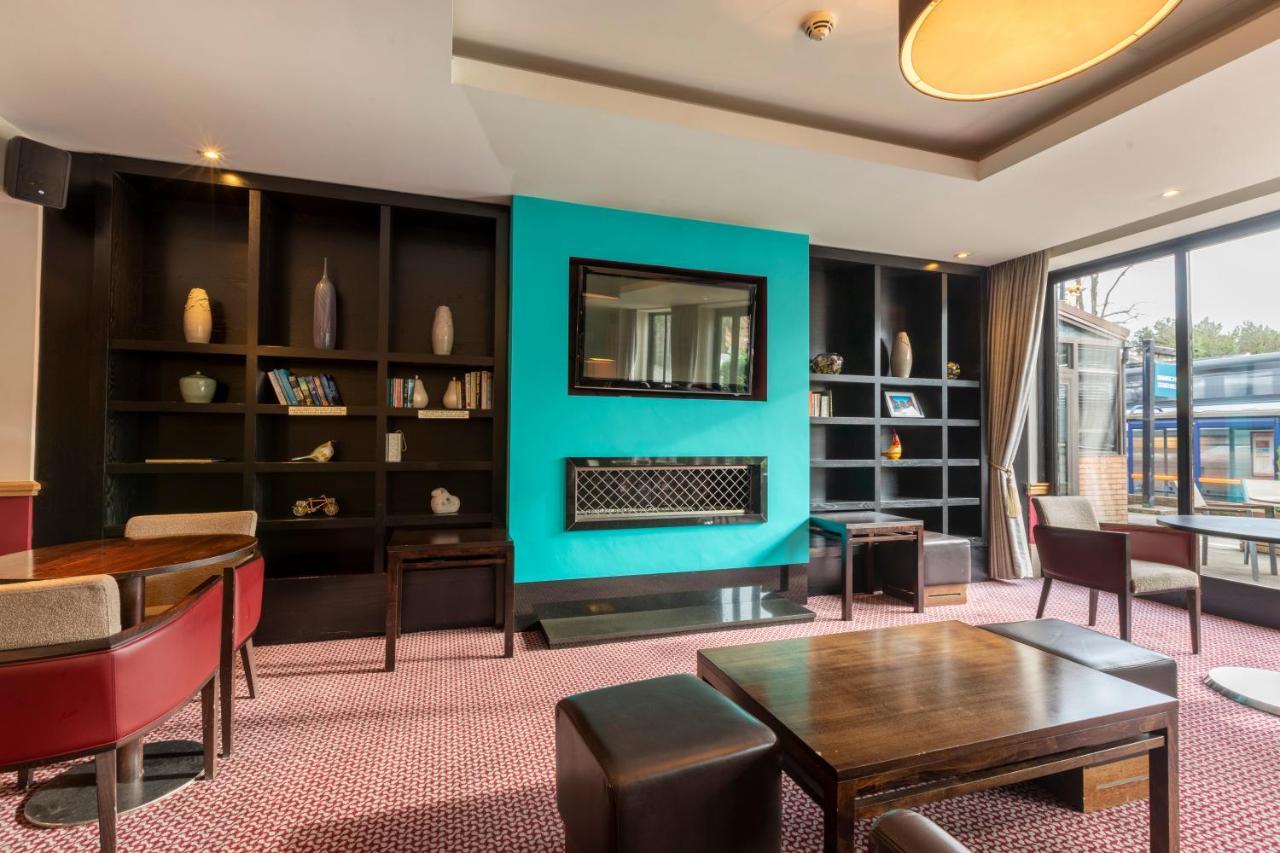 Birmingham Strathallan Hotel, BW Signature Collection מראה חיצוני תמונה