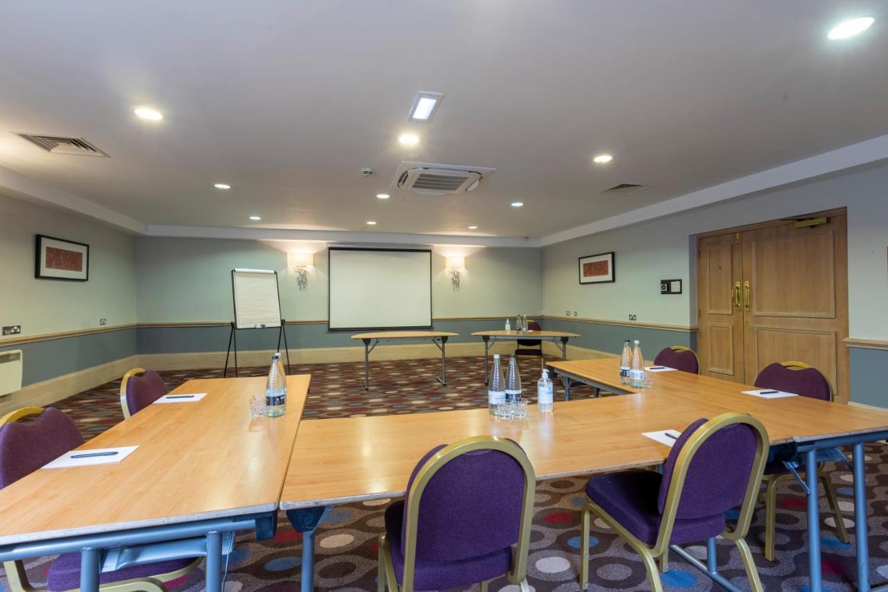 Birmingham Strathallan Hotel, BW Signature Collection מראה חיצוני תמונה