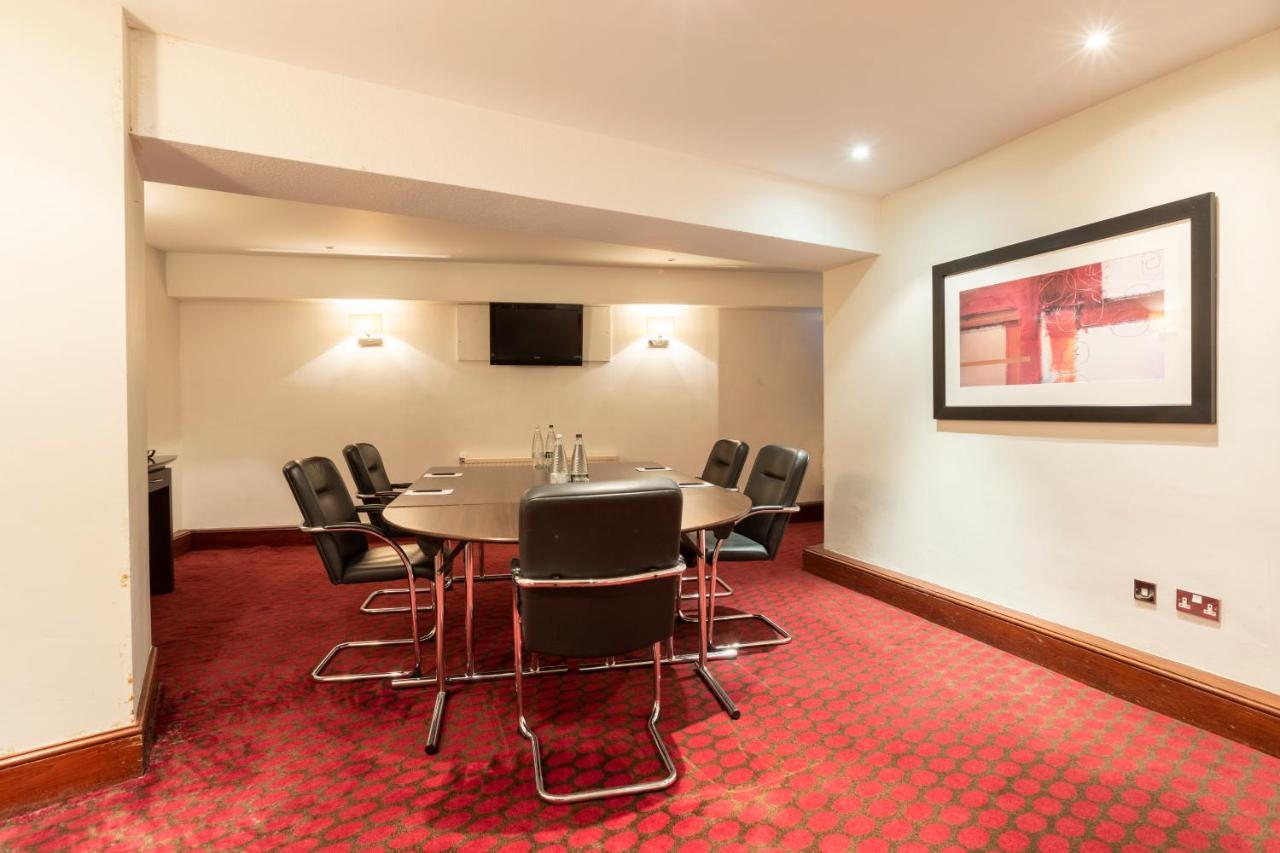 Birmingham Strathallan Hotel, BW Signature Collection מראה חיצוני תמונה