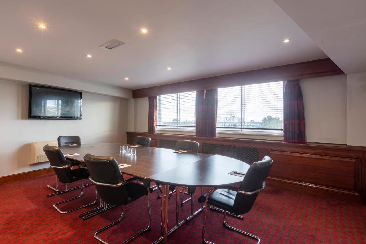 Birmingham Strathallan Hotel, BW Signature Collection מראה חיצוני תמונה