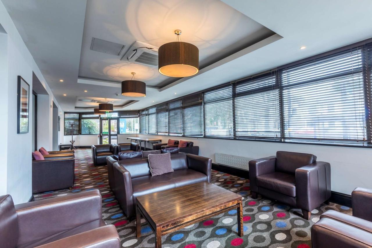 Birmingham Strathallan Hotel, BW Signature Collection מראה חיצוני תמונה