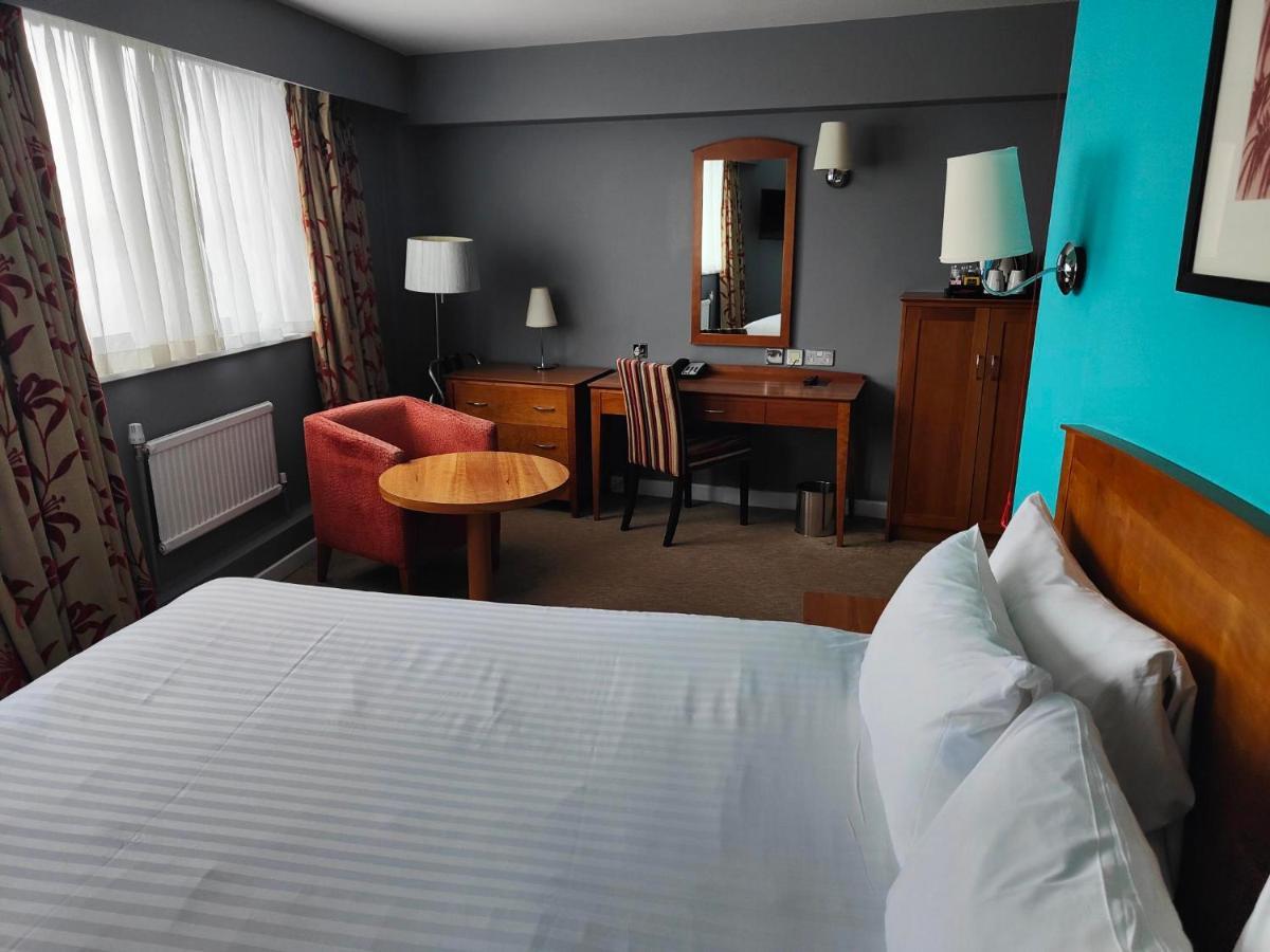 Birmingham Strathallan Hotel, BW Signature Collection מראה חיצוני תמונה