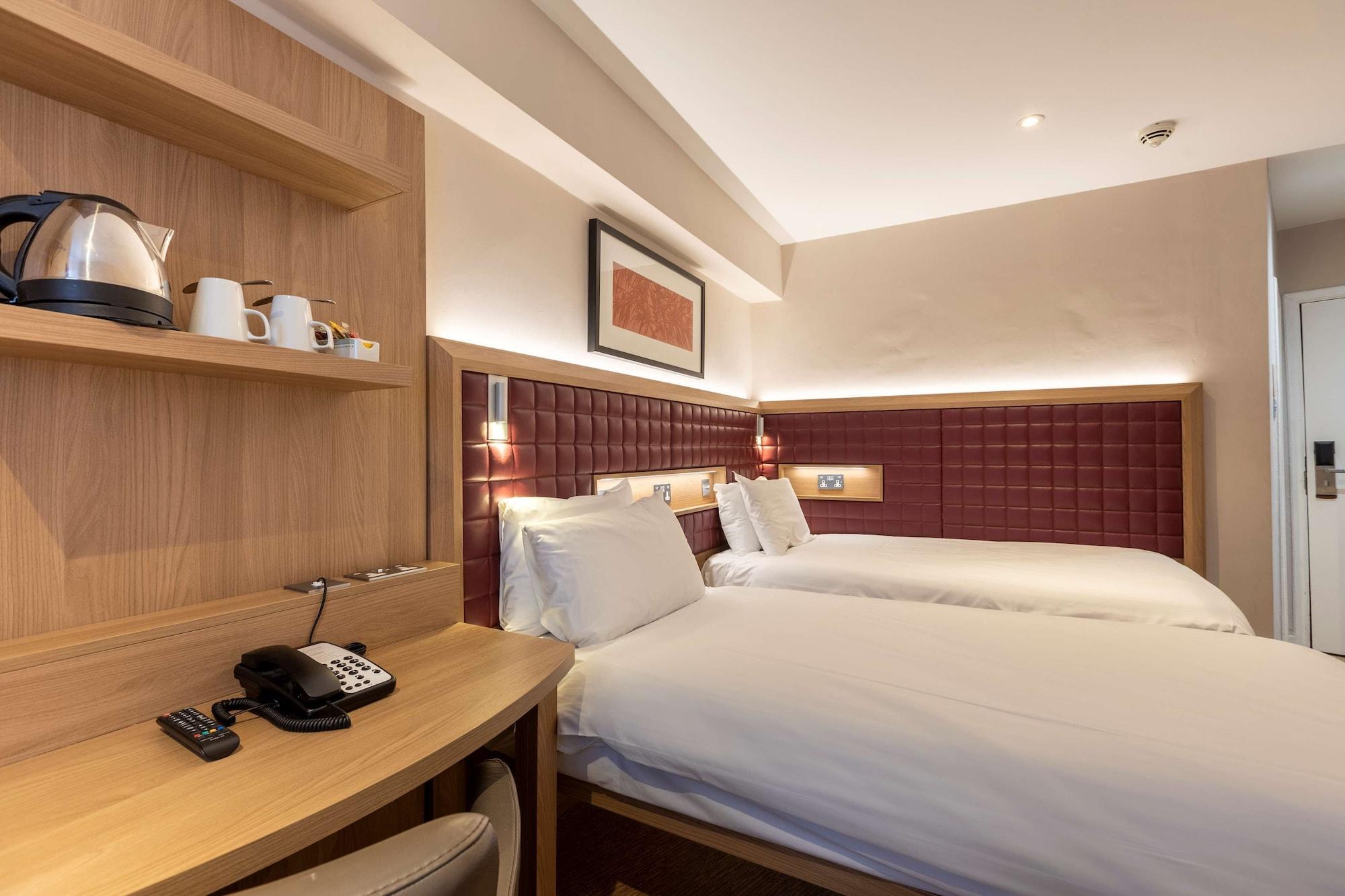 Birmingham Strathallan Hotel, BW Signature Collection מראה חיצוני תמונה